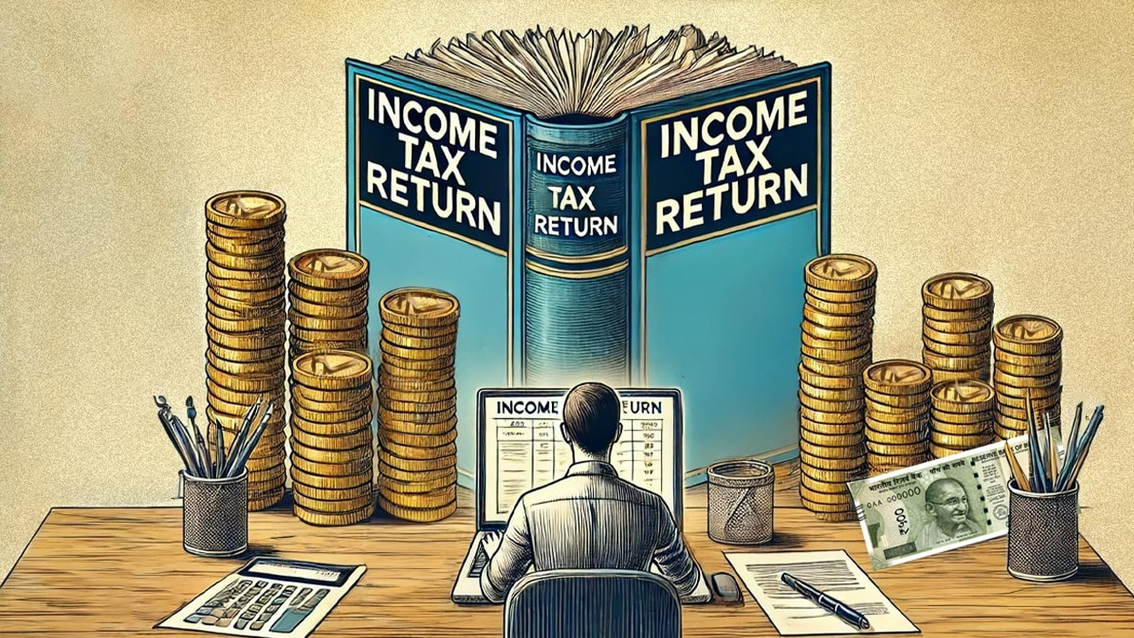 Income Tax | ఆ వివరాలు ఇవ్వకపోతే రూ.10లక్షల జరిమానా.. పన్ను చెల్లింపుదారులకు ఆదాయపు పన్నుశాఖ వార్నింగ్‌..!