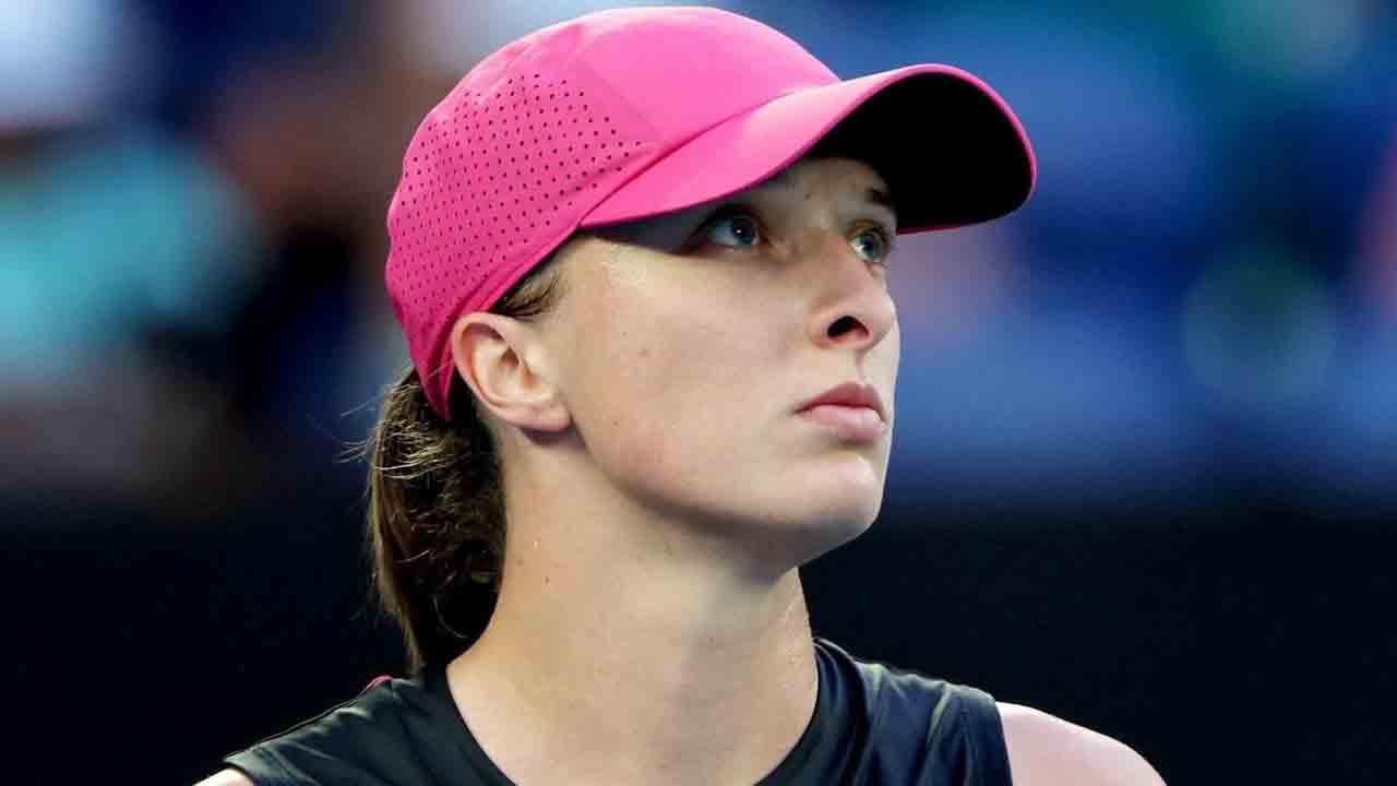 Iga Sviatech | నిషేధిత ఉత్ప్రేరకాలు వాడిన స్వియాటెక్‌.. ప్రపంచ నంబర్‌వన్‌పై ఒక నెల నిషేధం