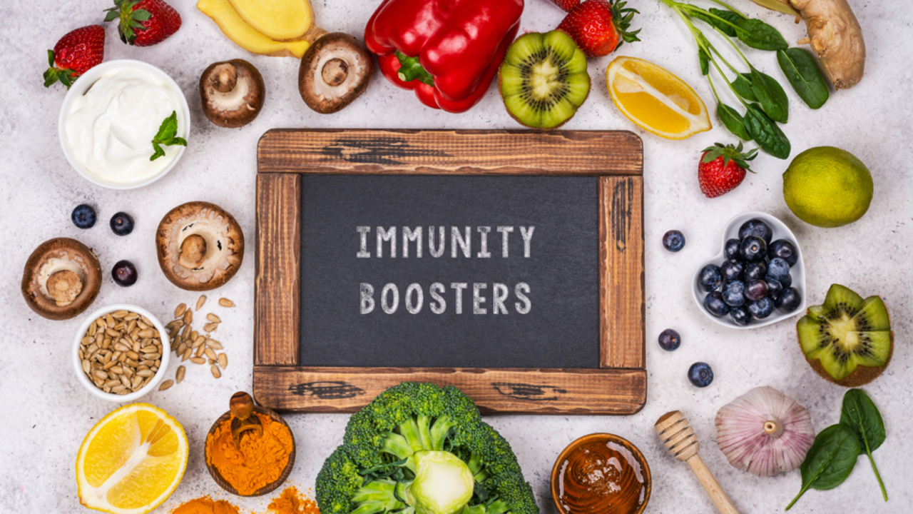 Health tips | రెగ్యులర్‌గా ఇవి తీసుకుంటే వ్యాధినిరోధ‌క శ‌క్తి ఇట్టే పెరుగుతుందట..!