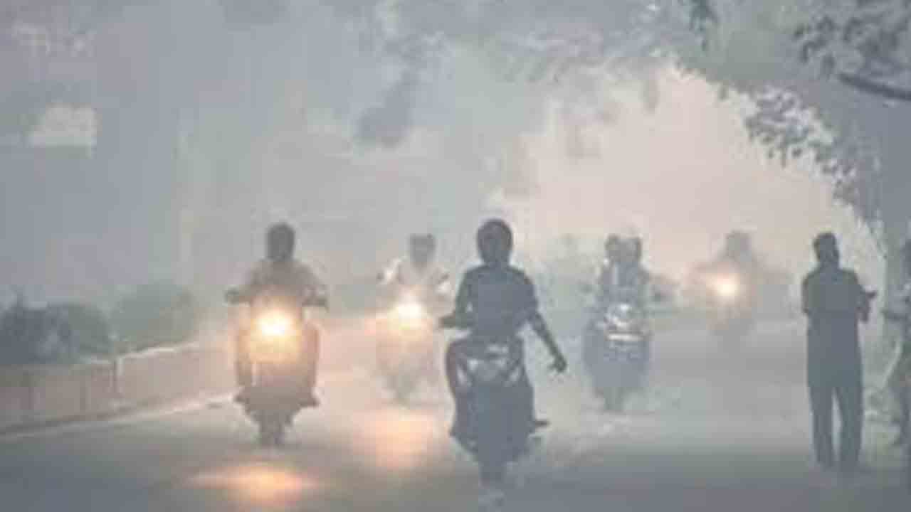 Hyderabad | పగలూ గజగజ.. గ్రేటర్‌లో రోజురోజుకు పెరుగుతున్న చలి తీవ్రత