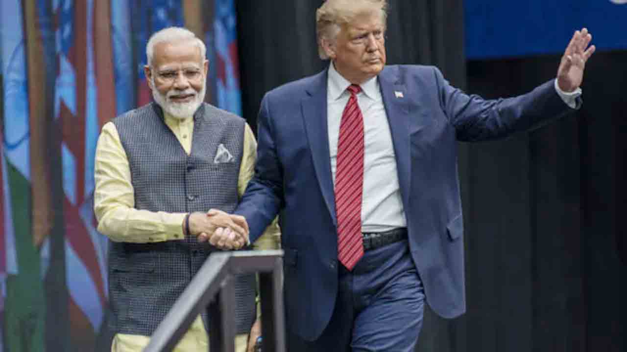 Donald Trump | ట్రంప్‌కు అనుకూలంగా అమెరికా అధ్యక్ష ఎన్నికల ఫలితాలు.. భారత్‌కు మేలు చేకూరేనా..?