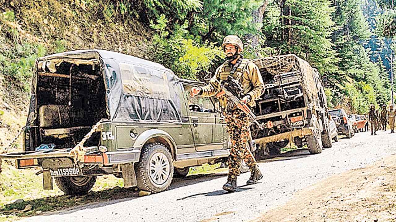 Imports | దిగుమతులతో దేశ భద్రతకు ముప్పు!