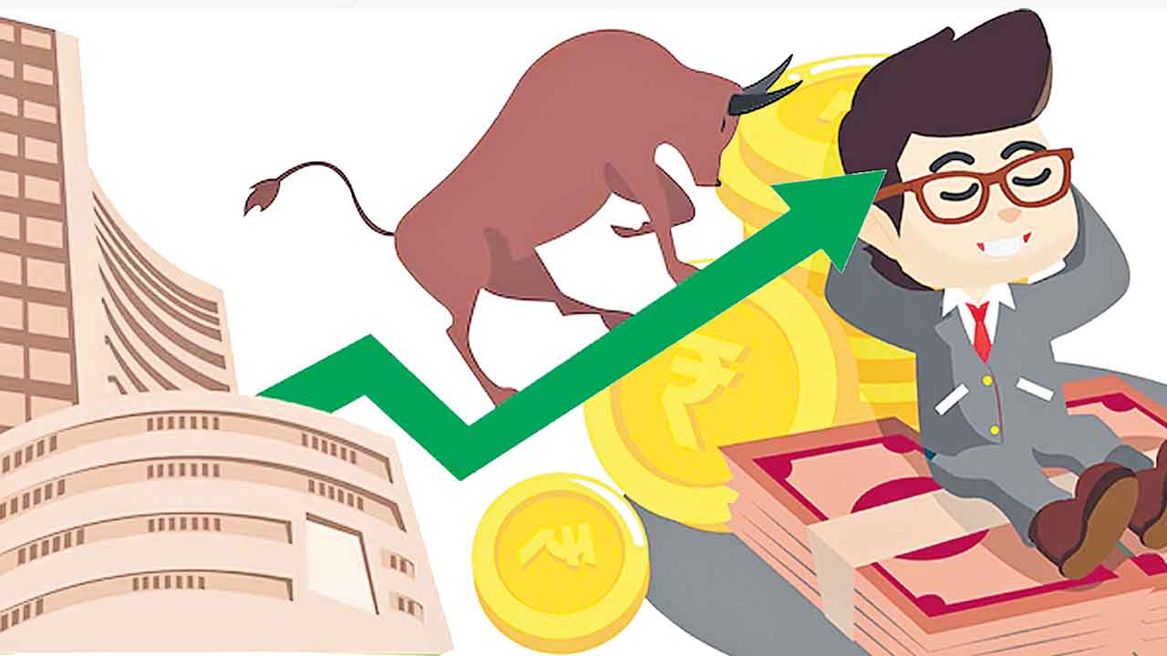 Stock Mmarkets | 7 లక్షల కోట్లు పెరిగిన మదుపరుల సంపద.. భారీగా లాభపడిన స్టాక్ మార్కెట్లు