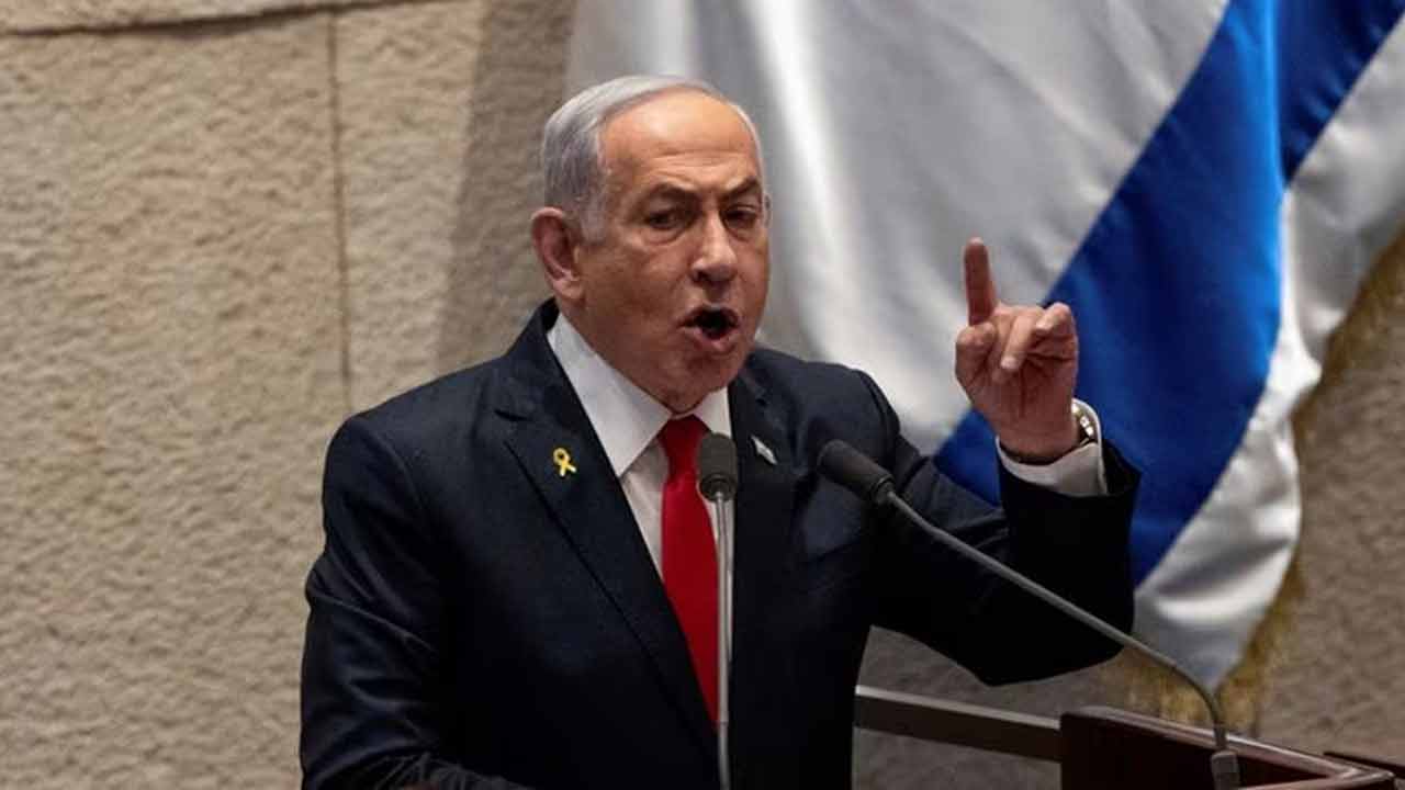 Nethanyahu | ఇరాన్‌ అణుస్థావరాలపై దాడి చేశాం.. పార్లమెంట్‌లో ఇజ్రాయెల్‌ ప్రధాని ప్రకటన