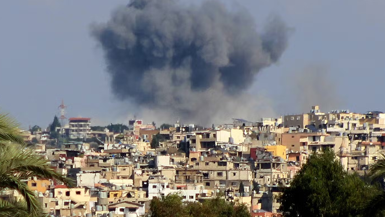 Israel attack | తూర్పు లెబనాన్‌పై ఇజ్రాయెల్ ఎయిర్‌ స్ట్రైక్స్‌.. 52 మంది దుర్మణం