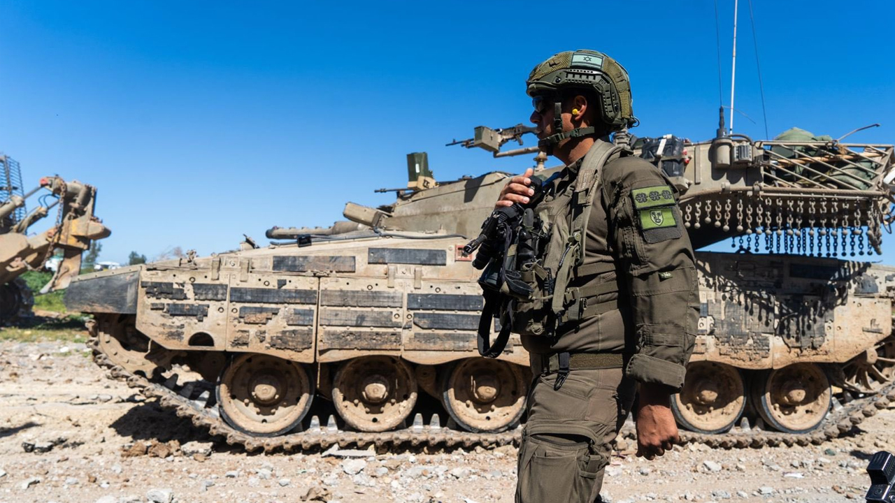 Israel | ఇజ్రాయెల్‌కు షాక్‌.. లెబనాన్‌లో నలుగురు సైనికులు మృతి..!