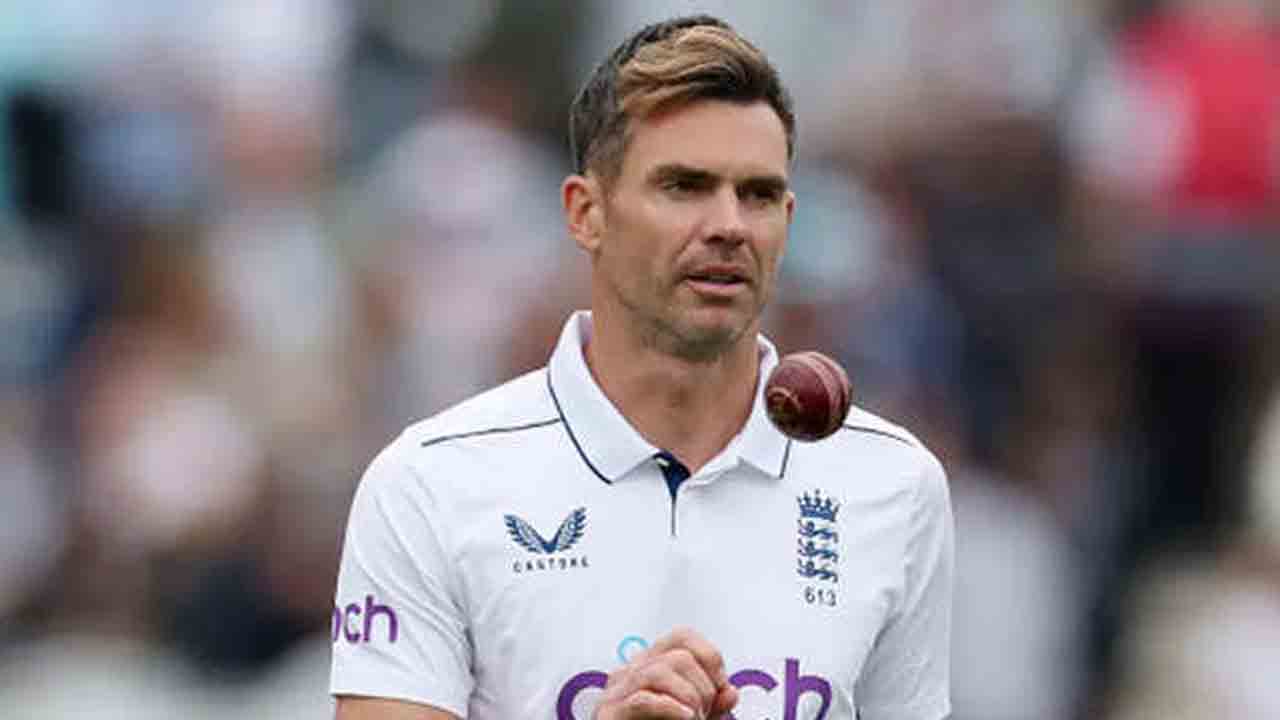 ఐపీఎల్‌ వేలంలోకి అండర్సన్‌