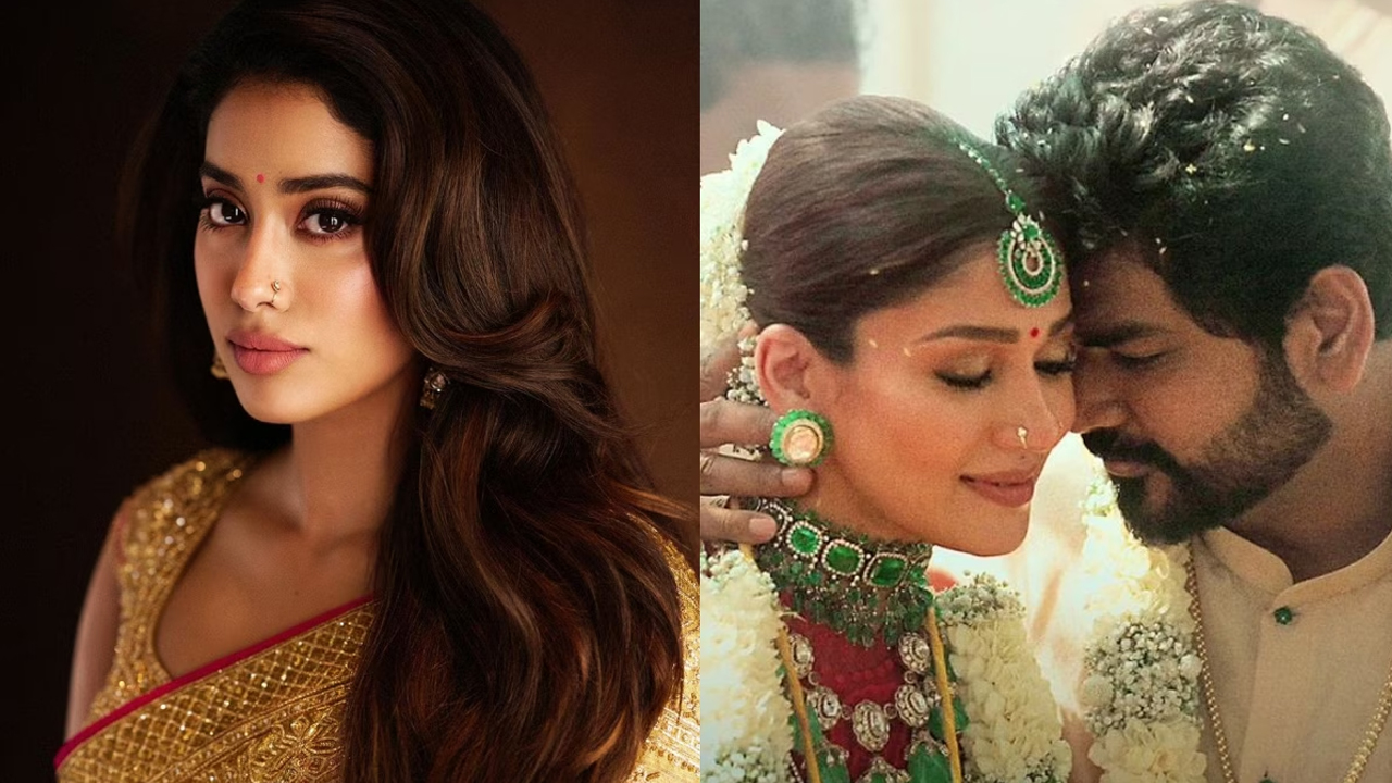 Nayanthara | నయనతారకు మద్దతు తెలిపిన బాలీవుడ్‌ బ్యూటీ జాన్వీ కపూర్‌..!