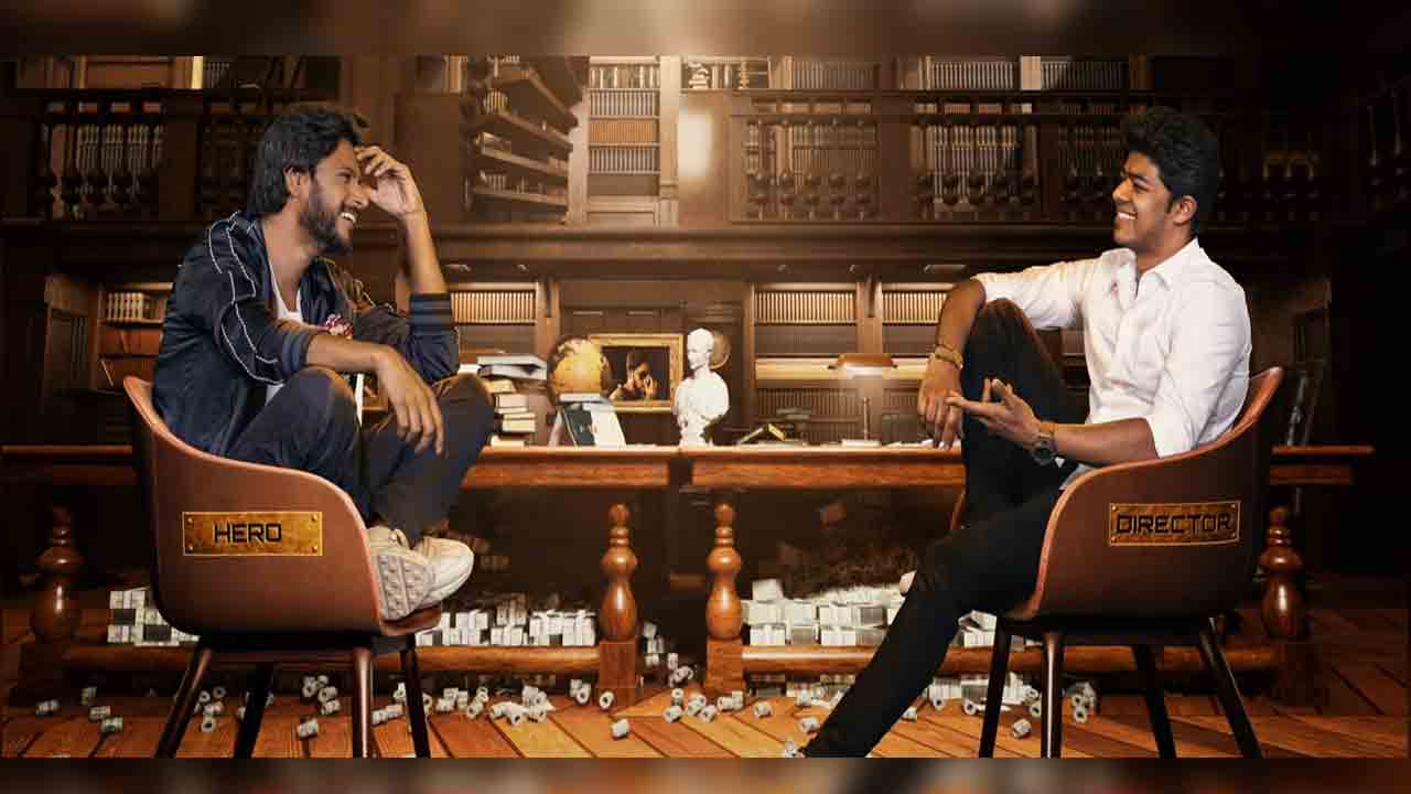 Jason Sanjay 01 | ద‌ళ‌ప‌తి విజయ్ కొడుకు ద‌ర్శ‌క‌త్వంలో సందీప్ కిష‌న్ కొత్త చిత్రం.!