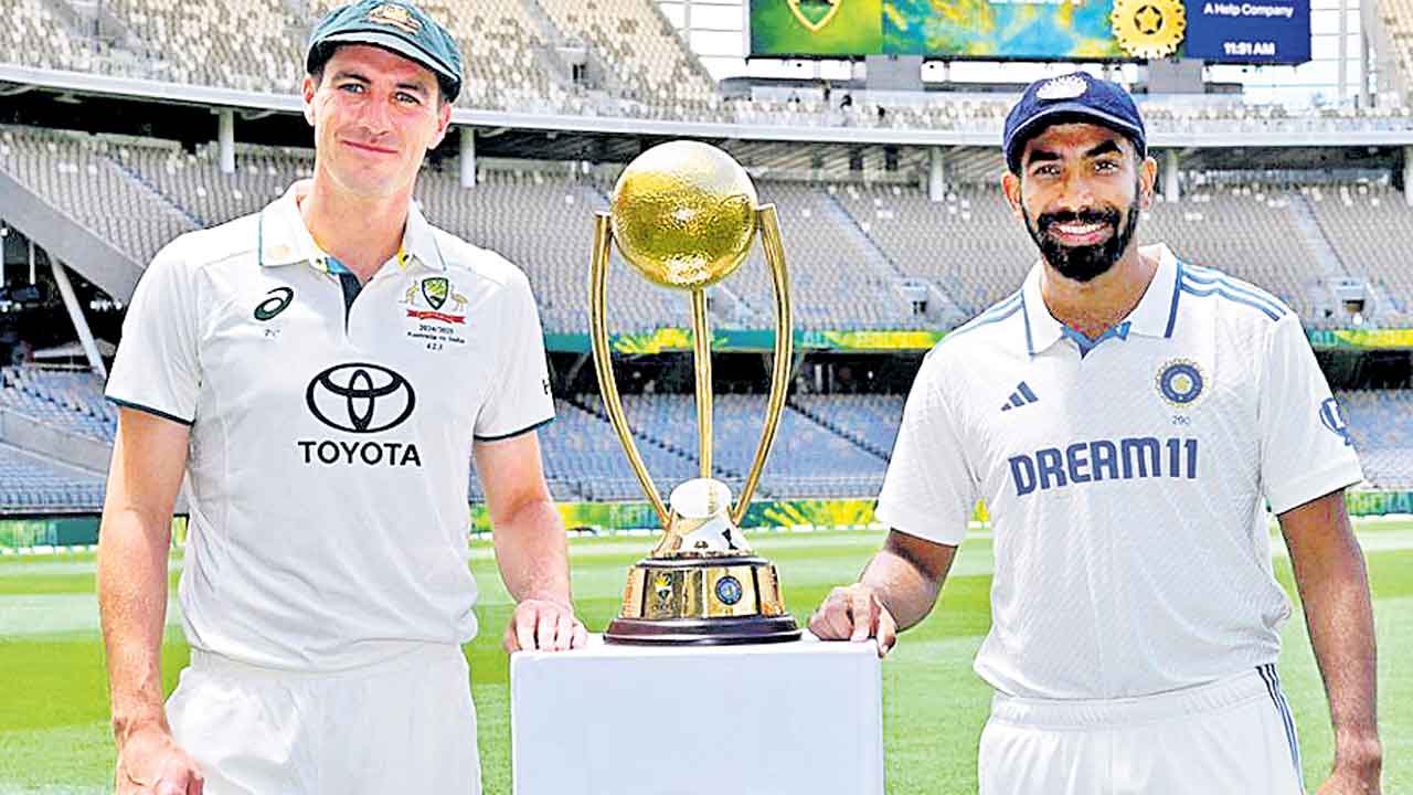 BGT | ఒత్తిడిలో భారత్.. ప్రతీకారంతో ఆసీస్.. నేటి నుంచి బోర్డర్-గవాస్కర్ సిరీస్