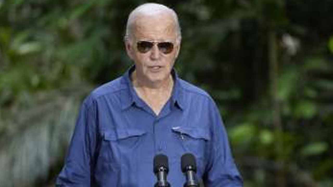 Joe Biden | దిగిపోయే ముందు రష్యాకు వ్యతిరేకంగా జో బైడెన్‌ షాకింగ్‌ డెసిషన్‌..!