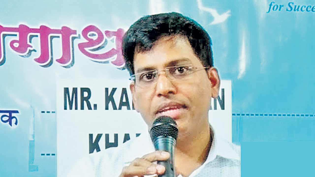 ఐఏఎస్‌ కాళీచరణ్‌పై డీవోపీటీకి ఫిర్యాదు