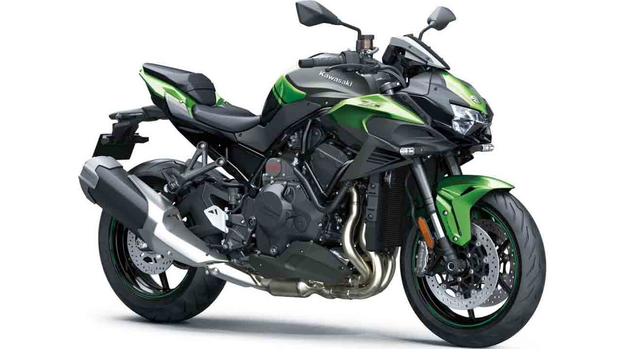 Kawasaki | మార్కెట్లో కవాసాకి జడ్ హెచ్2.. జడ్ హెచ్2 ఎస్ఈ బైక్స్ ఆవిష్కరణ.. రూ.24.18 లక్షల నుంచి షురూ..!