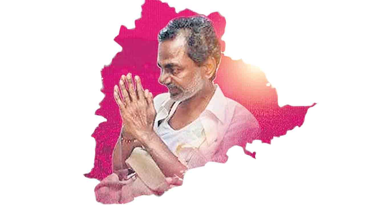 కేసీఆర్‌ దీక్షతోనే తెలంగాణ