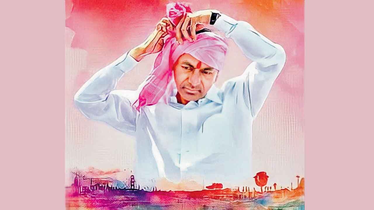 కేసీఆర్… ఇన్స్పైర్ లీడర్