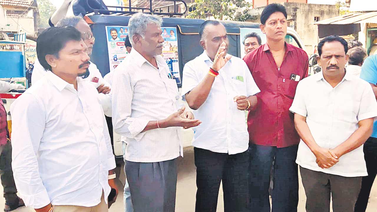 ఆరు గ్యారెంటీలేవి..?