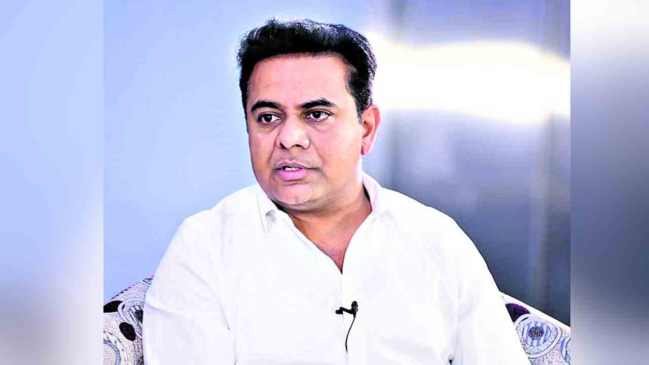 KTR | కాంగ్రెస్ అసమర్థ పాలనతో నిత్యం ఆత్మహత్యలు.. రేవంత్ సర్కారుపై కేటీఆర్ ఫైర్