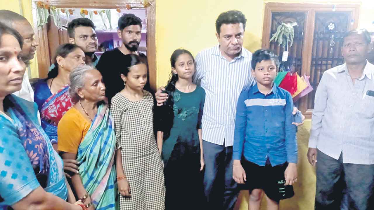 అధైర్యపడొద్దు.. అండగా ఉంటా