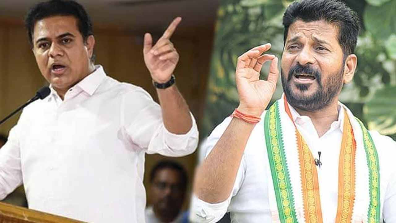 KTR | నేడు ఢిల్లీకి కేటీఆర్‌.. సీఎం రేవంత్‌ రెడ్డిపై కేంద్రానికి ఫిర్యాదు