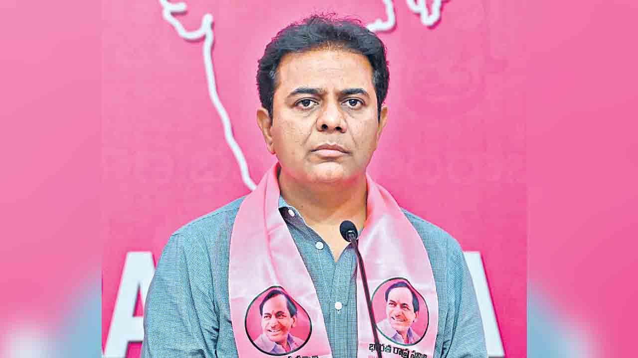 రేపు మేడ్చల్‌జిల్లా బీఆర్‌ఎస్‌ కార్యాలయం ప్రారంభం