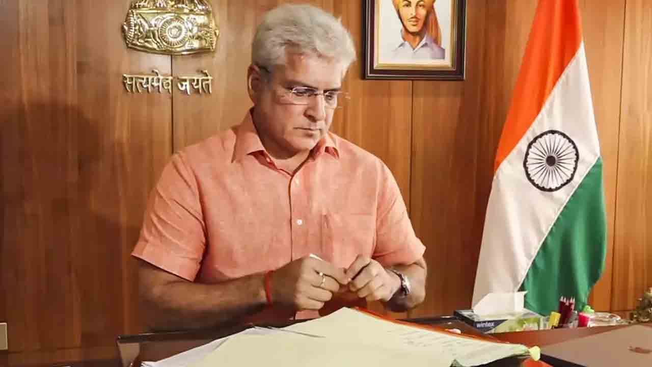 Kailash Gehlot | నేడు బీజేపీలో చేరనున్న కైలాశ్‌ గెహ్లాట్‌..!