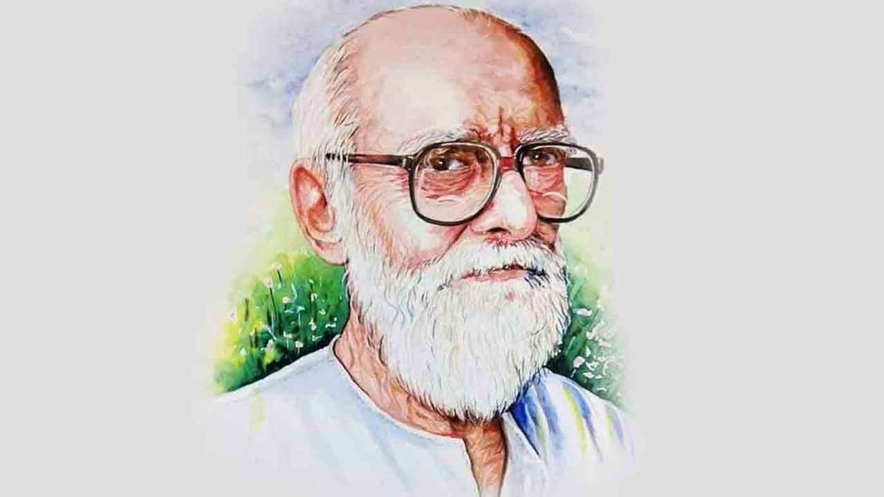 కాళన్న స్ఫూర్తి ఎక్కడ?