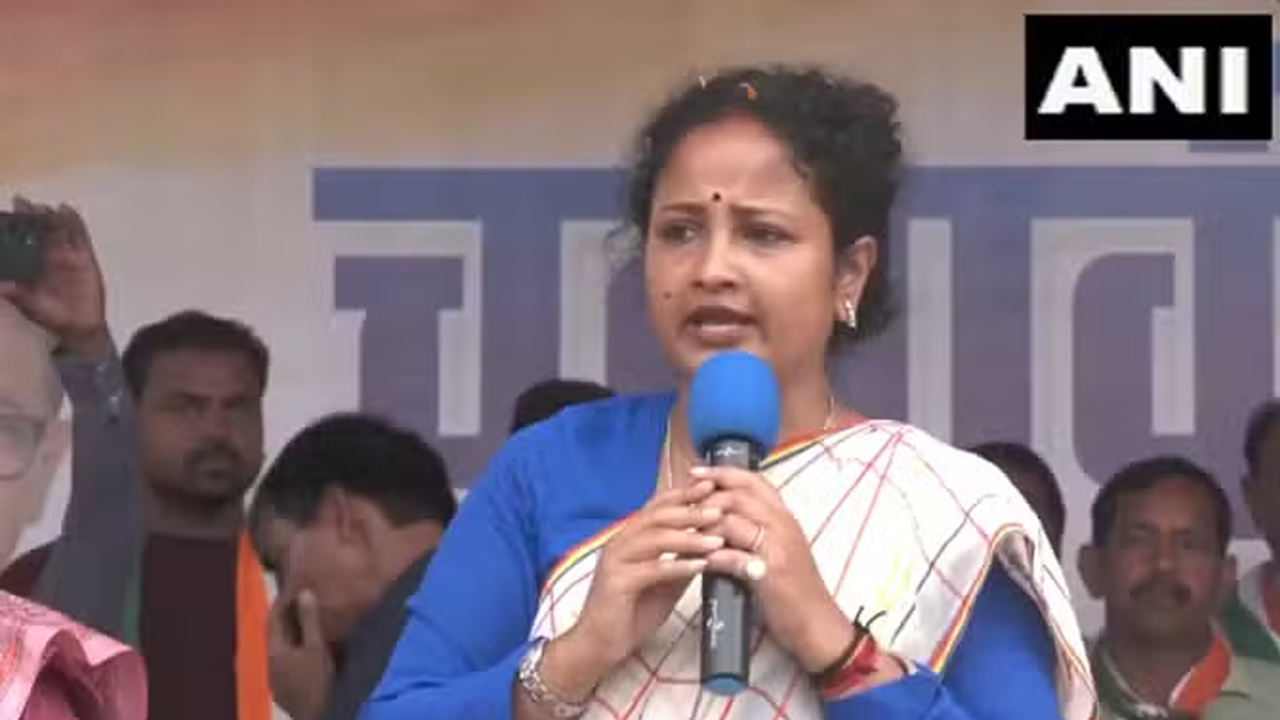 Kalpana Soren | అధికారం దిశగా జేఎంఎం.. కల్పనా సోరెన్ ఏమన్నారంటే..?