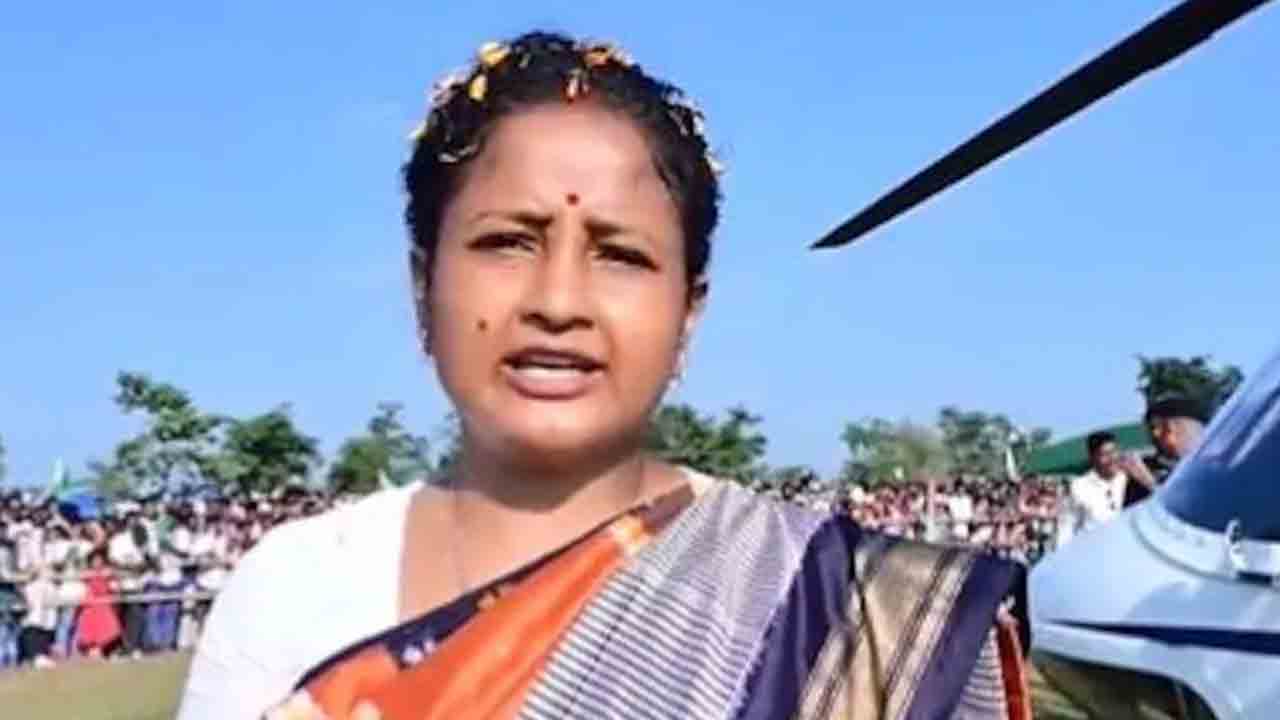 Kalpana Soren | వెనుకంజలో జార్ఖండ్‌ సీఎం భార్య కల్పనా సోరెన్‌