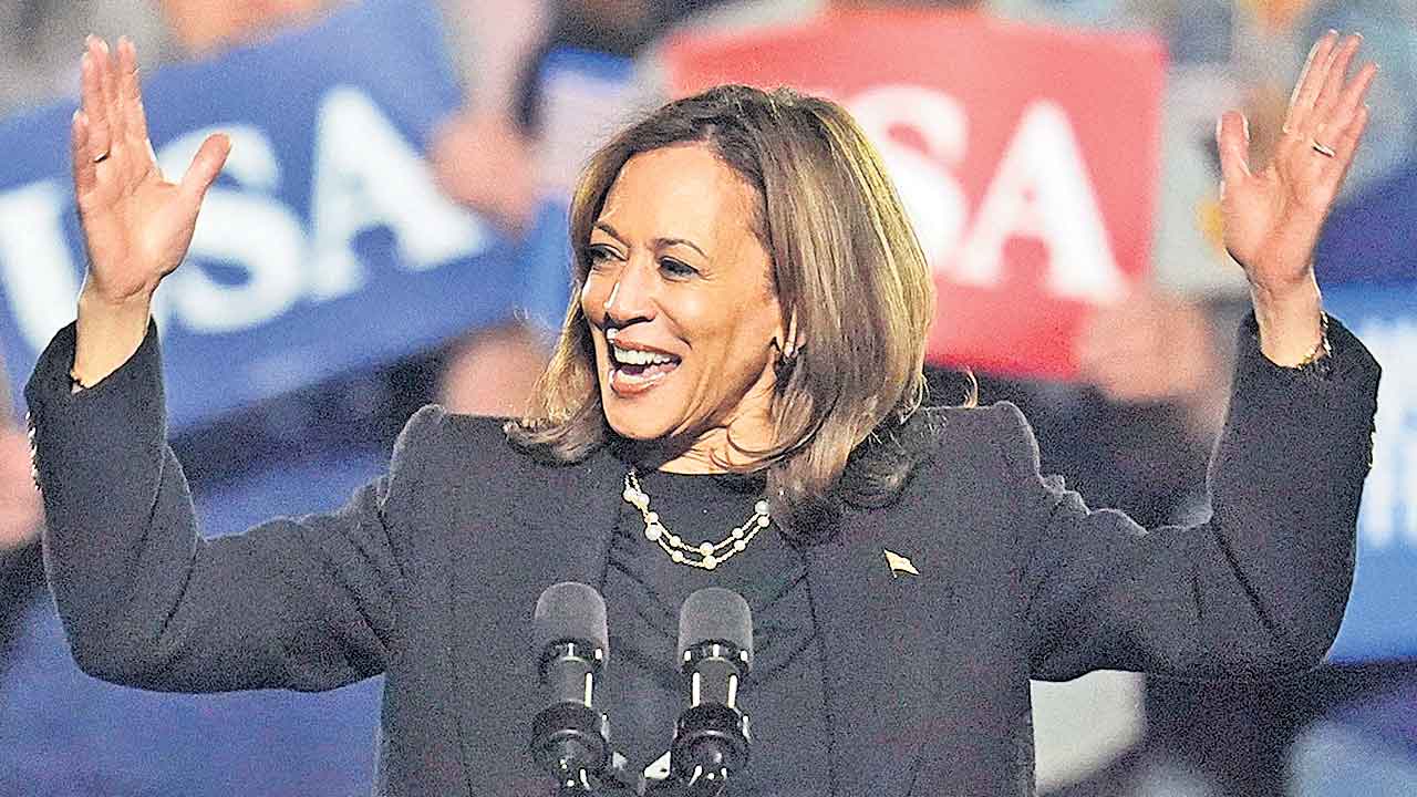 Kamala Harris