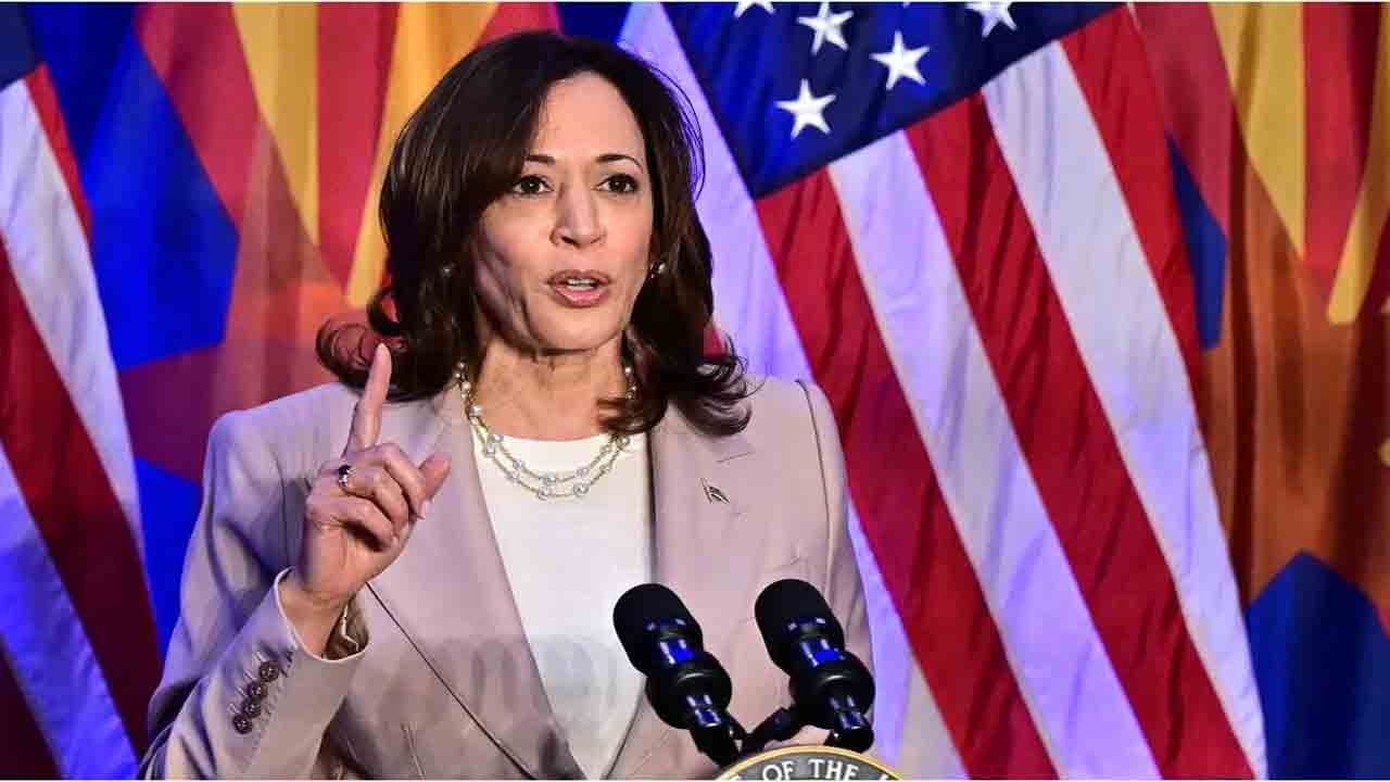 Kamala Harris | హారిస్‌ను అధ్యక్షురాలిని చేయాలి.. బైడెన్‌ వైదొలగాలంటూ డెమొక్రాట్ల డిమాండ్‌