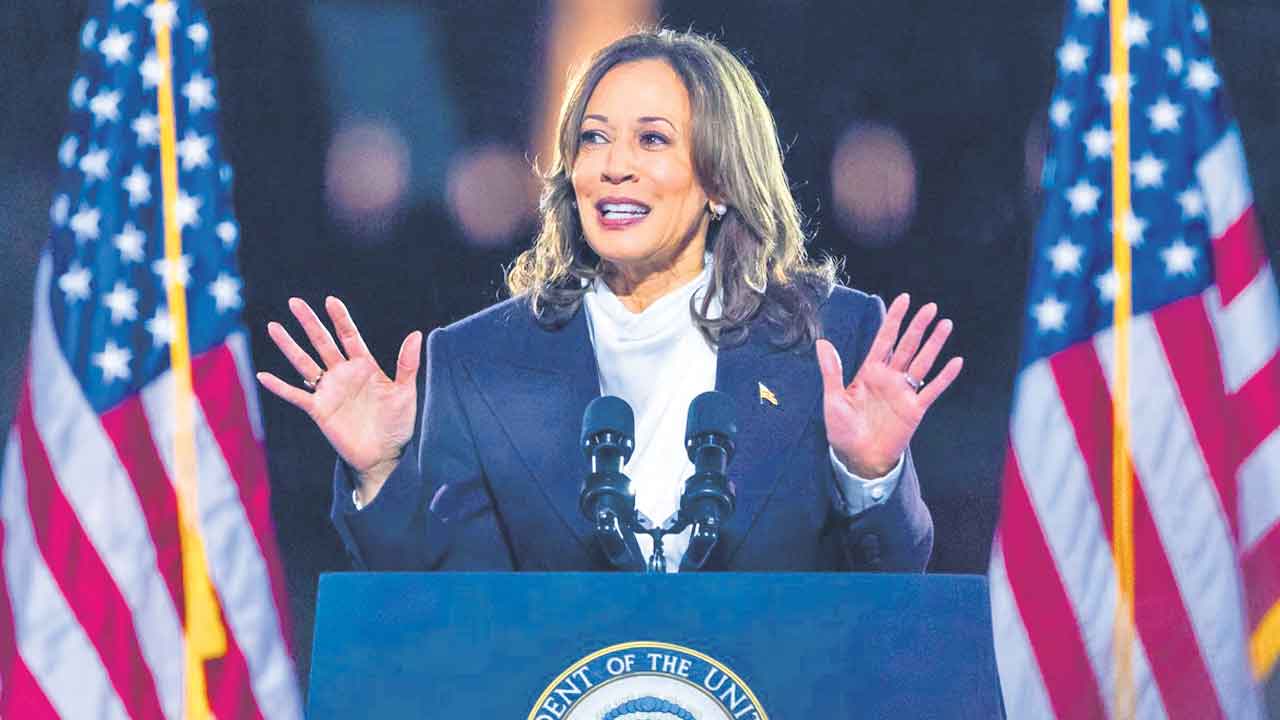 ఓటమిలోనూ హుందాతనం