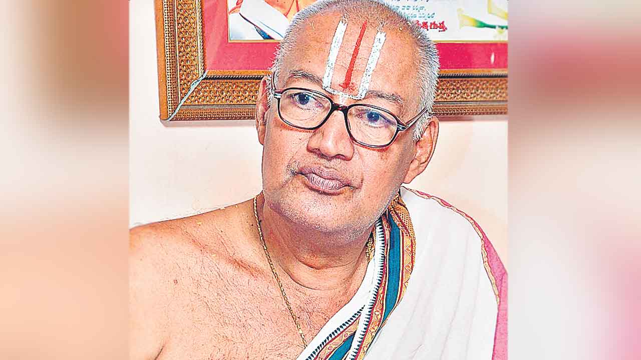 కందాడై ఇకలేరు