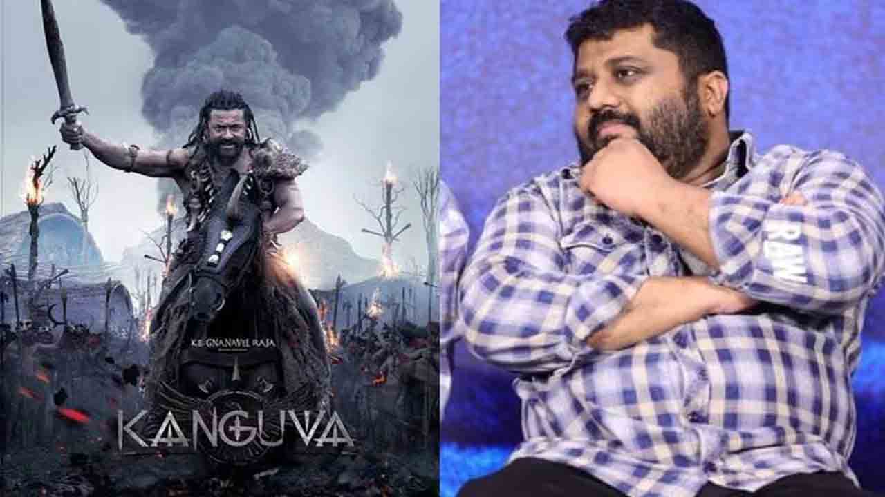 Kanguva Suriya | ‘కంగువ‌’ నిర్మాతను ఆదుకోనున్న సూర్య.?