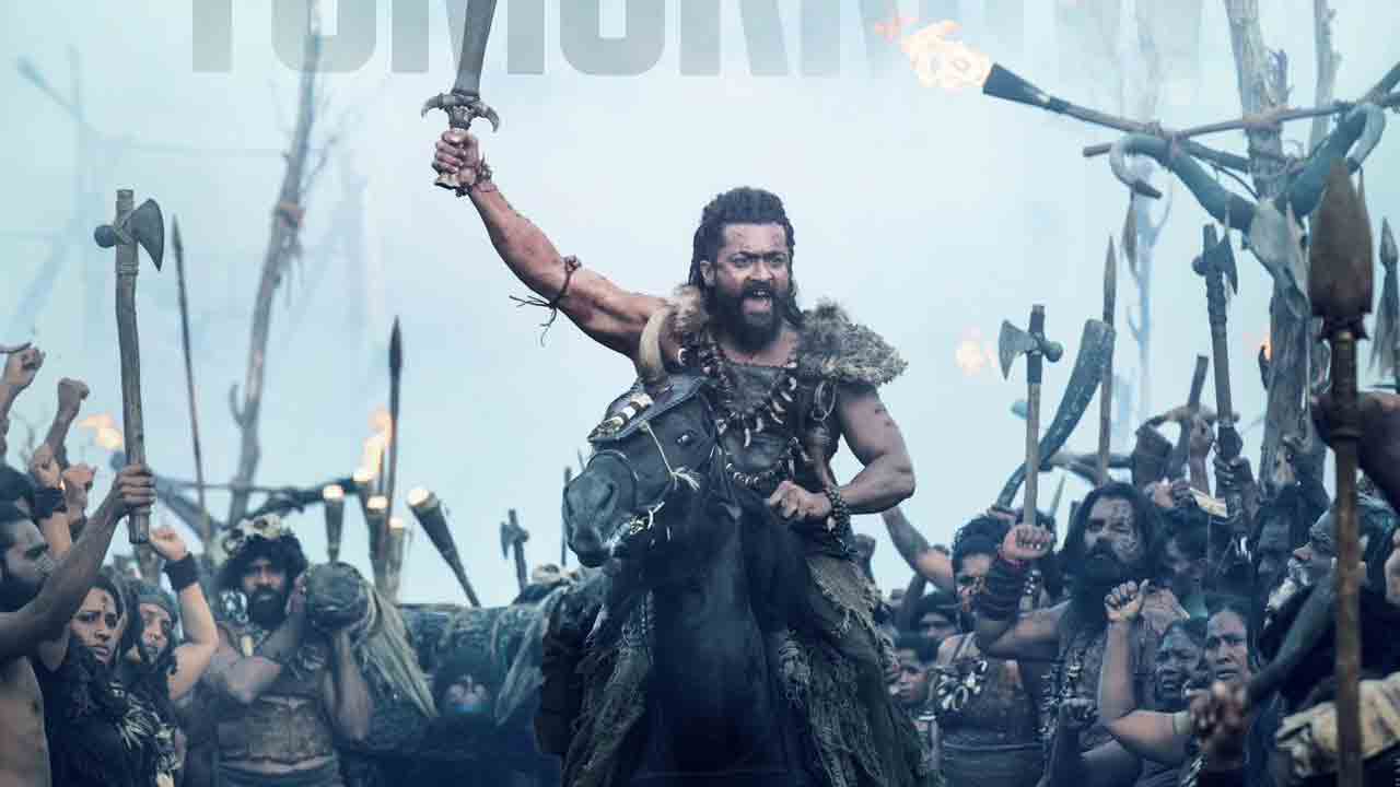 Kanguva Movie OTT | ఓటీటీలోకి వ‌చ్చేసిన సూర్య కంగువ.. ఎందులో చూడొచ్చంటే.!