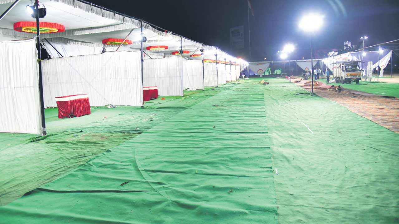 మన కరీం‘నగరం’లో ఆటో షో నేడే