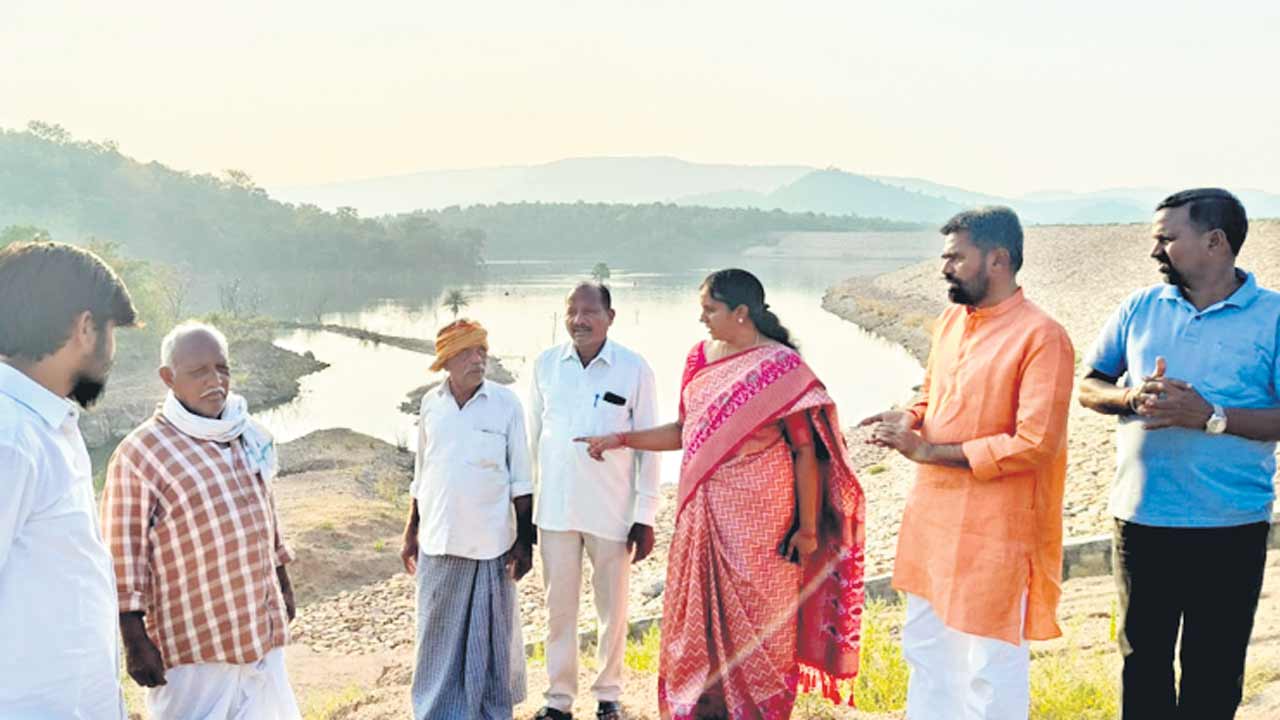 ఎమ్మెల్సీ కవిత హయాంలోనే జగిత్యాల అభివృద్ధి