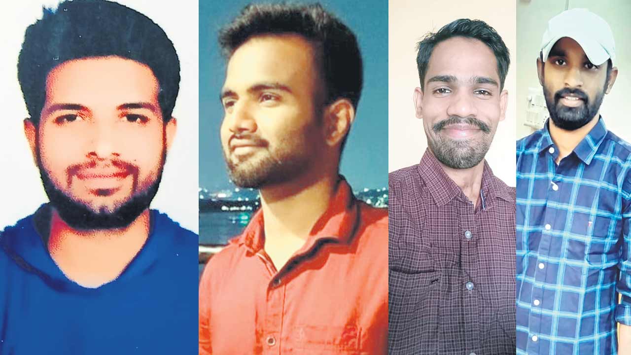 గ్రూప్‌-4లో యువకుల సత్తా