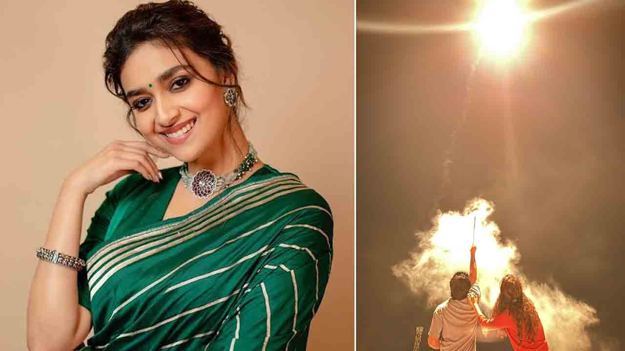 Keerthy Suresh | 15 ఏళ్లుగా ప్రేమ అంటూ.. కాబోయే భర్తను పరిచయం చేసిన కీర్తి సురేశ్