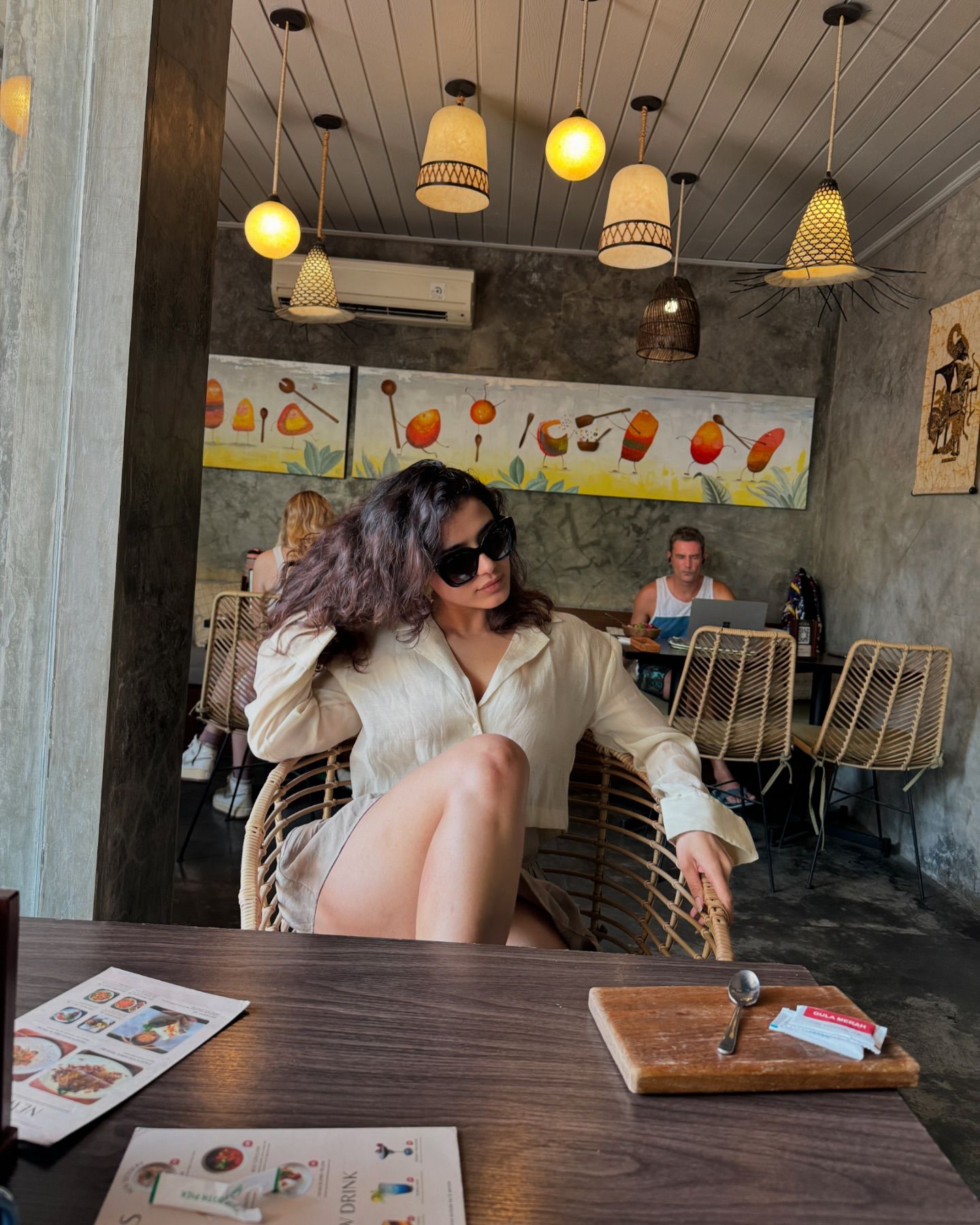 Ketika Sharma (2)