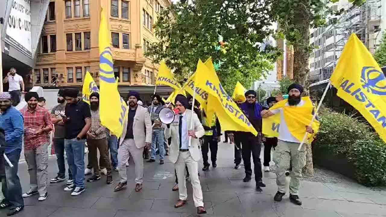 న్యూజిలాండ్‌లో ‘ఖలిస్థాన్‌’ రిఫరెండం