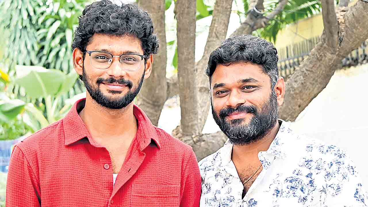 ‘క’ సినిమాతో కల నెరవేరింది