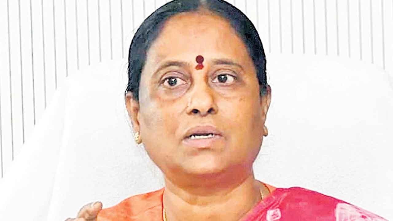 Konda Surekha