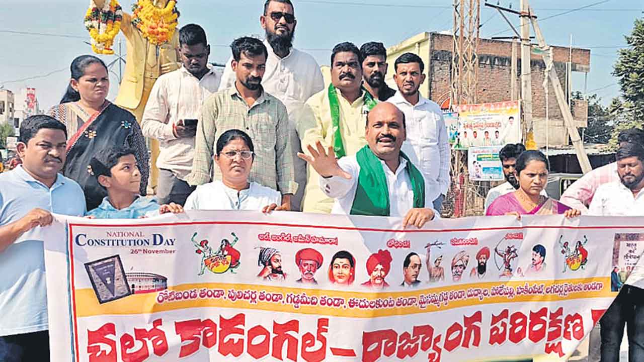 పచ్చటి పొలాల్లో పరిశ్రమలా?