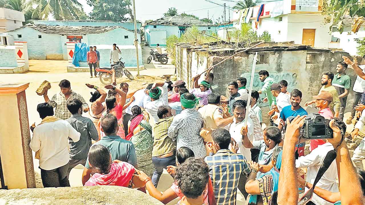 Lagacharla | లగచర్ల దాడి.. మరో ఎనిమిది మంది అరెస్టు