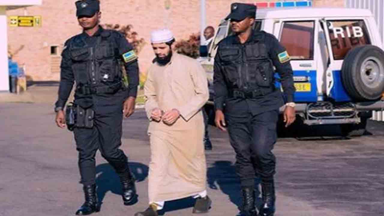 Lashkar terrorist extradited | భారత్లో ఉగ్రవాద కార్యకలాపాలు.. ఉగ్రవాదిని రువాండా   నుంచి రప్పించిన సీబీఐ