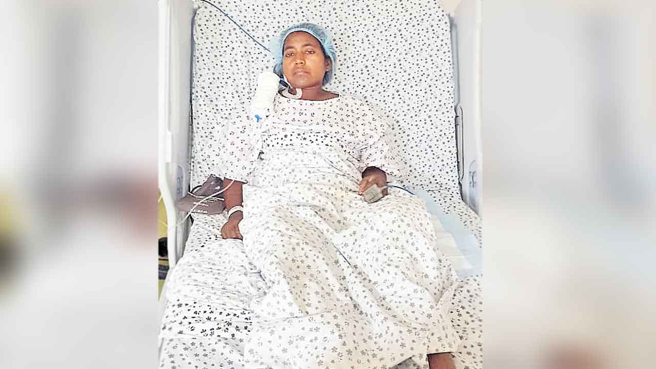 Telangana | నాడు జన్మనిచ్చి.. నేడు పునర్జన్మ.. కాలేయదానంతో కుమార్తెను కాపాడుకున్న అమ్మ