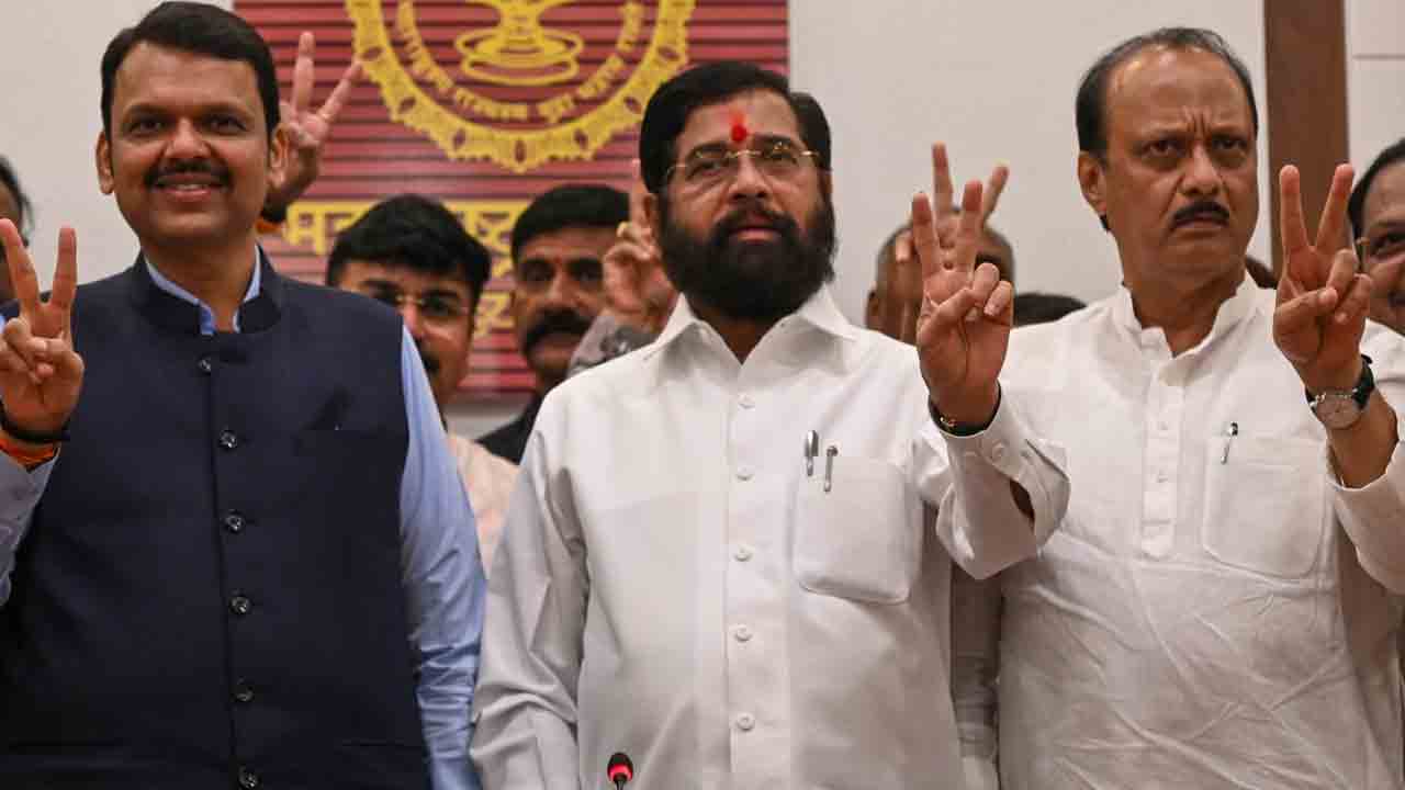 Maharastra CM | మహా సీఎంపై వీడని పీటముడి.. కేంద్ర హోంమంత్రి అమిత్ షాతో ఏక్‌నాథ్ షిండే భేటీ.. అజిత్ పవార్‌ను కలిసిన ఫడ్నవీస్