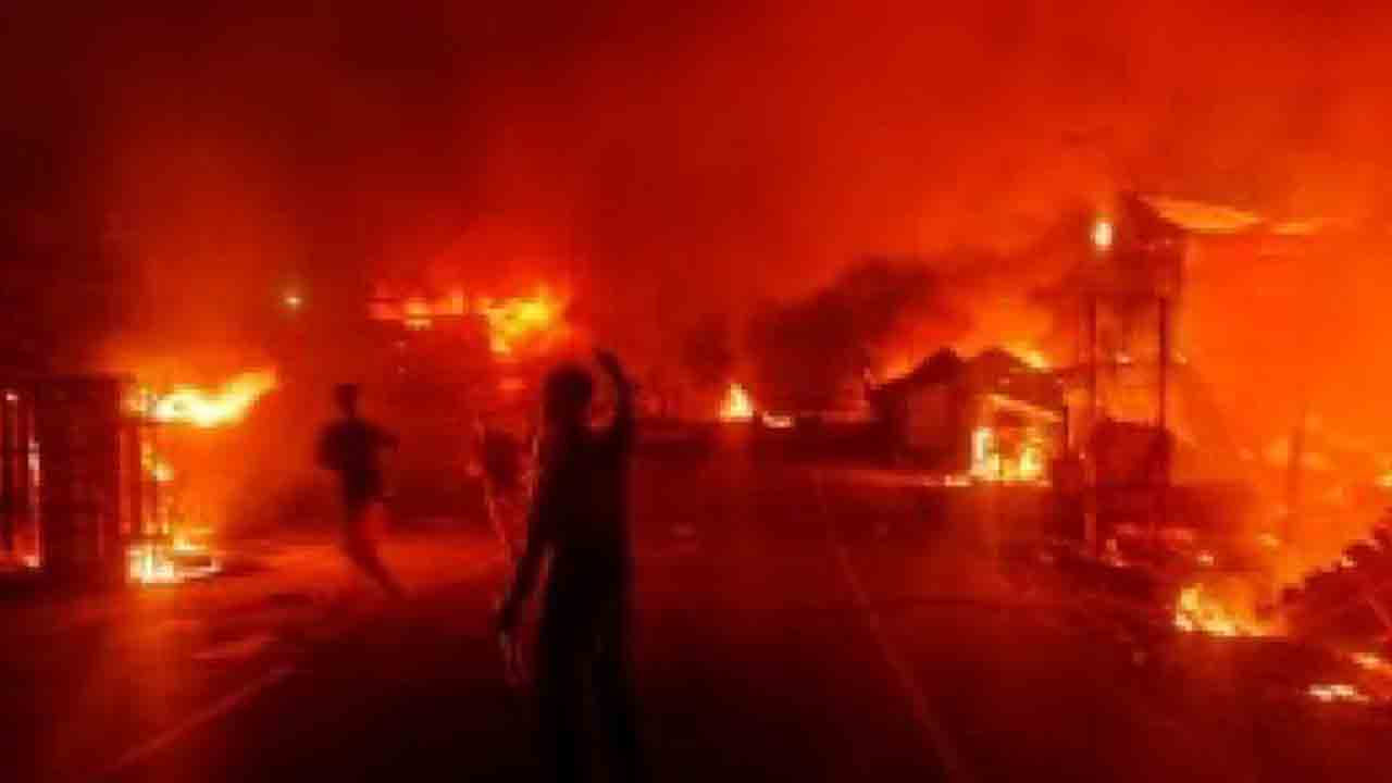 Manipur CM | మణిపూర్ సీఎం ఇంటిపై దాడి.. సీఎం బీరెన్ సింగ్ సురక్షితం అన్న అధికారులు..!