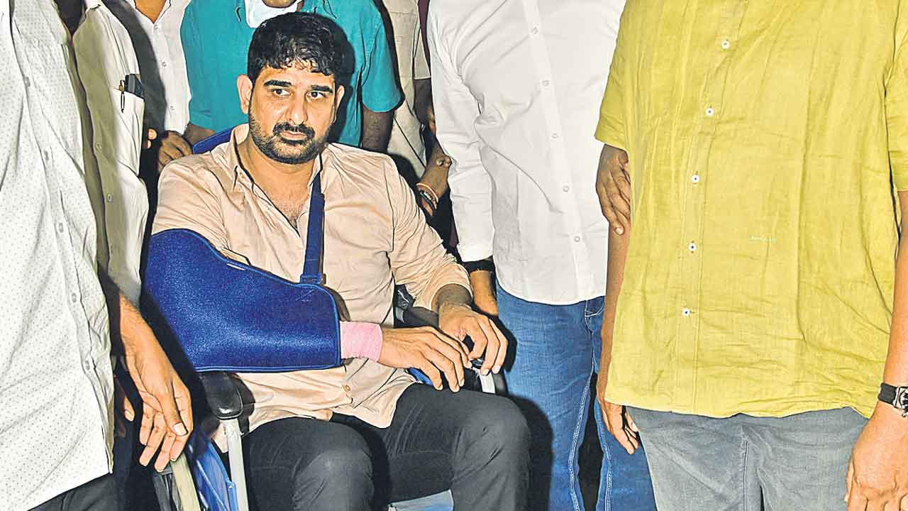 Mla Kaushik Reddy 4