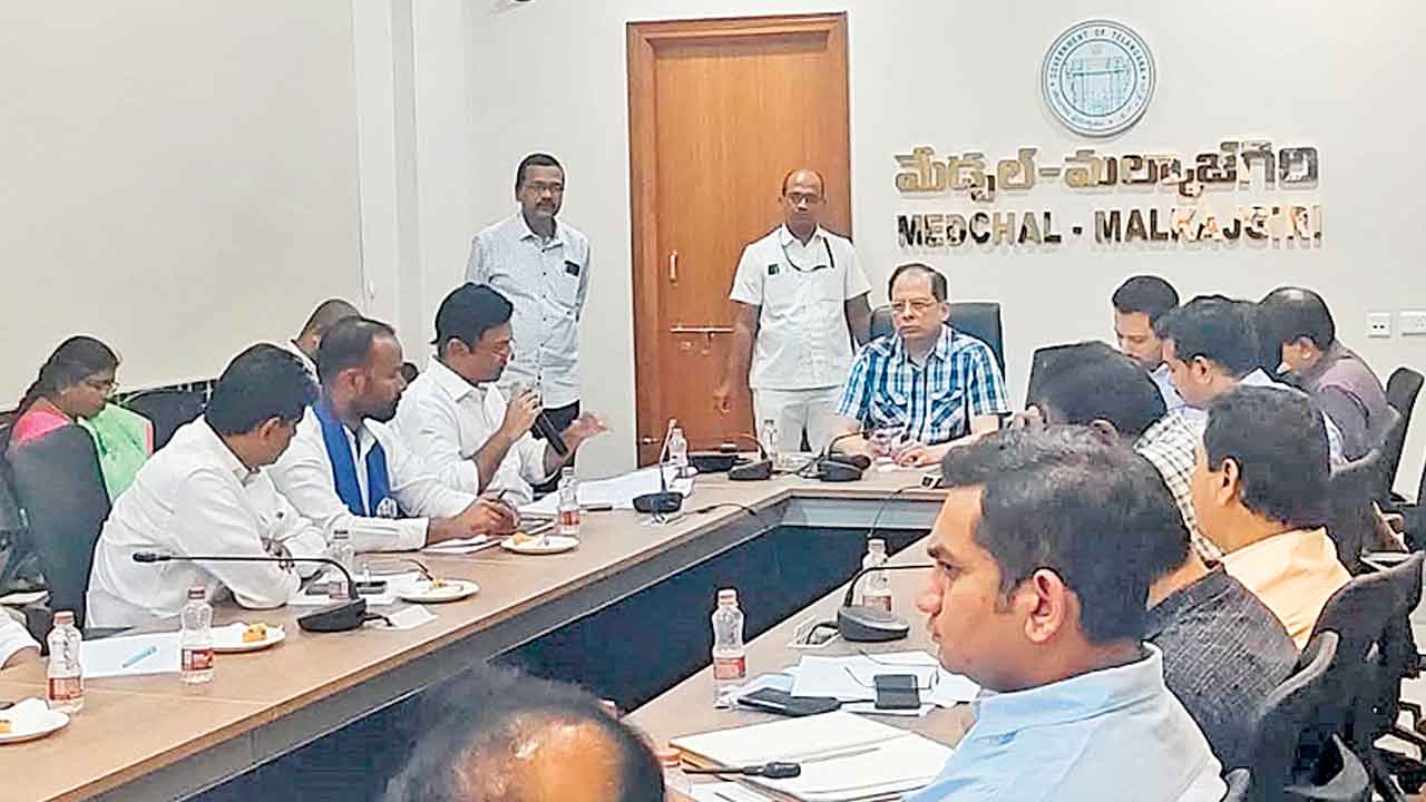 ఓటరు నమోదును సక్రమంగా నిర్వహించాలి